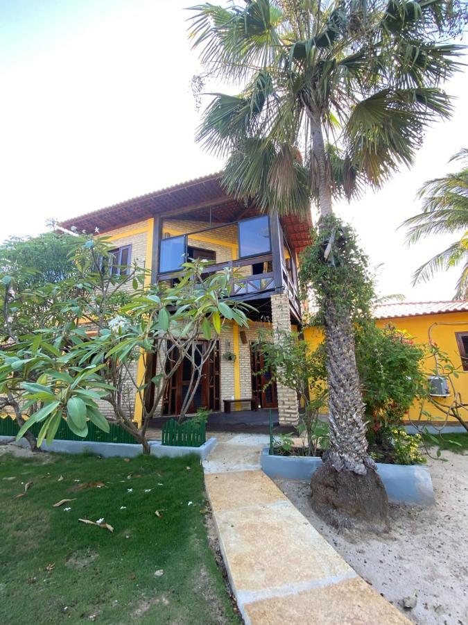 Quinta Zabele Villa Barra Grande  Exterior foto